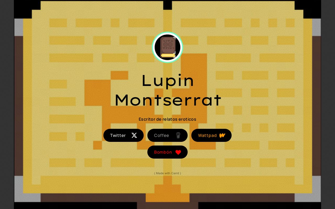 Lupin Montserrat